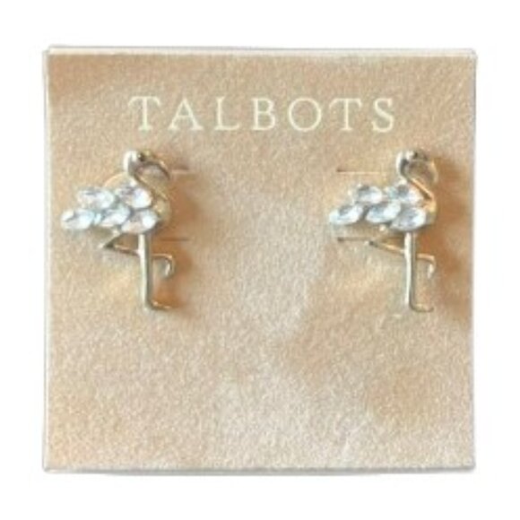 NWT Yellow & Rose Gold Earrings Bundle - 5 Pairs - Picture 2 of 6